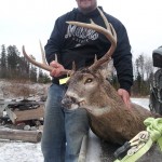 ontario hunting, camp narrows lodge, rainy lake