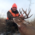 ontario hunting, camp narrows lodge, rainy lake