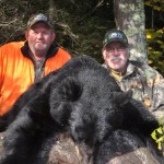 ontario hunting, camp narrows lodge, rainy lake