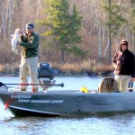 ontario hunting, camp narrows lodge, rainy lake