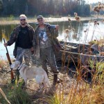 ontario hunting, camp narrows lodge, rainy lake