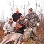 ontario hunting, camp narrows lodge, rainy lake