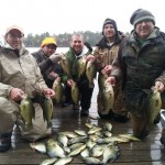 ontario hunting, camp narrows lodge, rainy lake