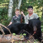 ontario hunting, camp narrows lodge, rainy lake