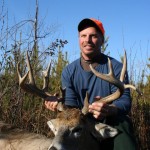 ontario hunting, camp narrows lodge, rainy lake