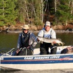 ontario hunting, camp narrows lodge, rainy lake