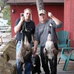 ontario hunting, camp narrows lodge, rainy lake