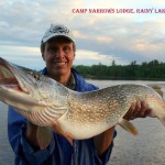 ontario hunting, camp narrows lodge, rainy lake