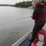 ontario hunting, camp narrows lodge, rainy lake