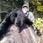 ontario hunting, camp narrows lodge, rainy lake