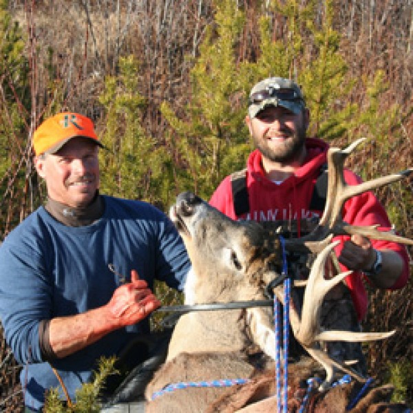 ontario hunting, camp narrows lodge, rainy lake