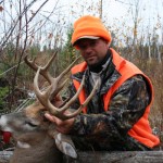 ontario hunting, camp narrows lodge, rainy lake