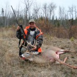 ontario hunting, camp narrows lodge, rainy lake