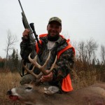 ontario hunting, camp narrows lodge, rainy lake