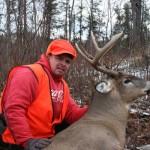 ontario hunting, camp narrows lodge, rainy lake