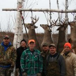 ontario hunting, camp narrows lodge, rainy lake