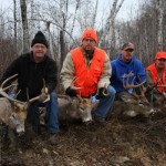 ontario hunting, camp narrows lodge, rainy lake