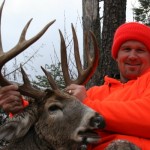 ontario hunting, camp narrows lodge, rainy lake