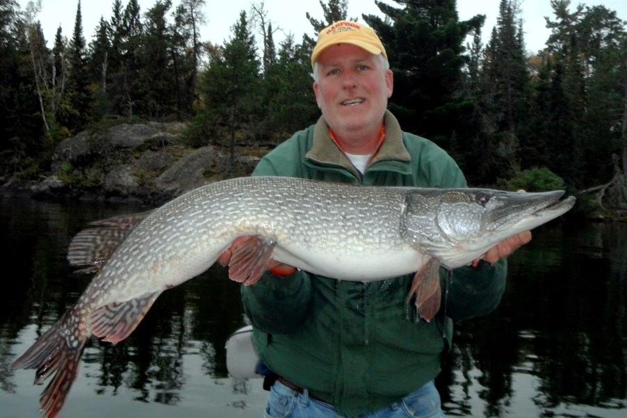 Ontario Hunting | Northern Pike Fishing