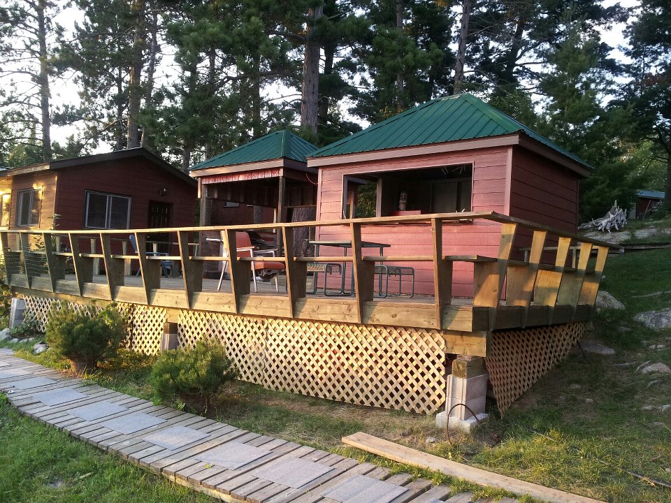 Ontario Hunting Cabin Rentals