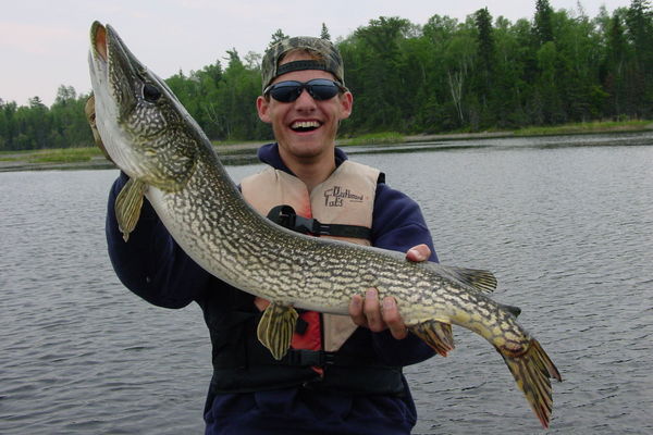 Ontario Hunting  Tips & Techniques - Northern Pike Fishing
